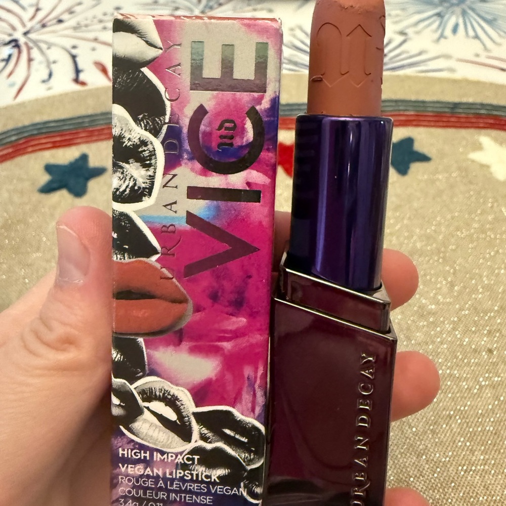 Urban Decay Vice Lipstick liar